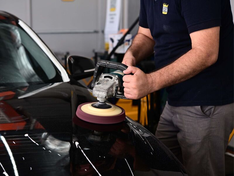 Kozbeyli Oto Pasta Cila