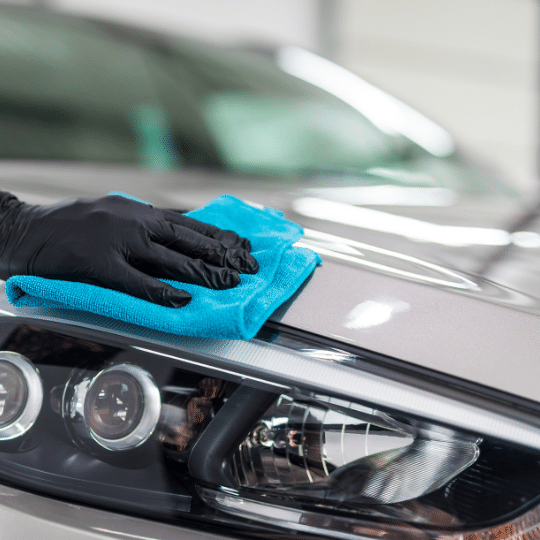 Kozbeyli Oto Pasta Cila